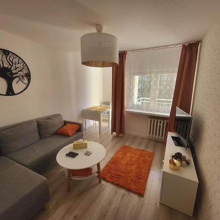 Nabycinska Rent Lejlighed Wrocław Eksteriør billede