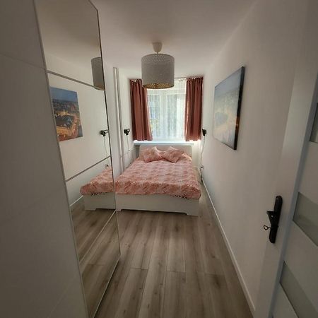 Nabycinska Rent Lejlighed Wrocław Eksteriør billede