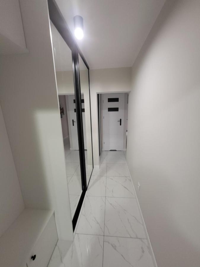 Nabycinska Rent Lejlighed Wrocław Eksteriør billede