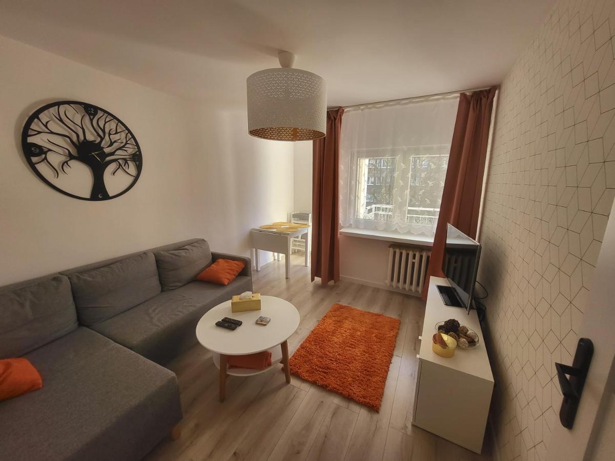 Nabycinska Rent Lejlighed Wrocław Eksteriør billede