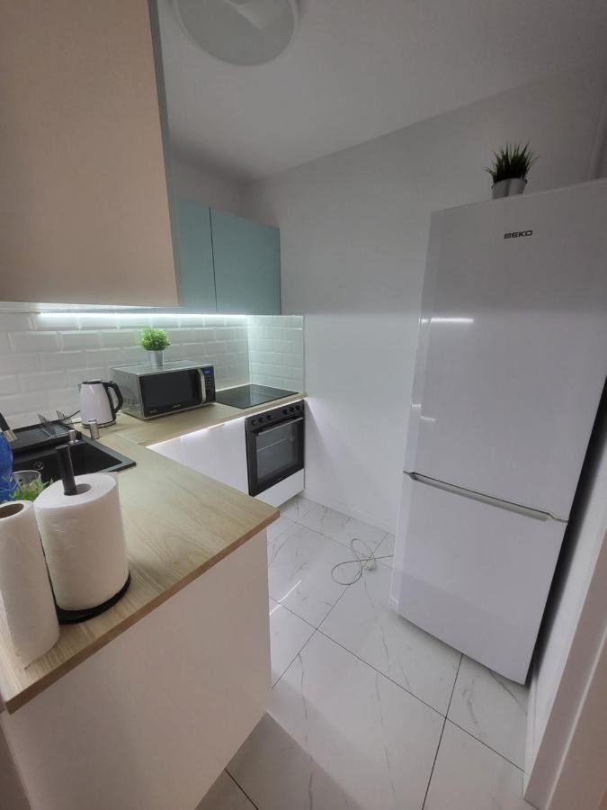 Nabycinska Rent Lejlighed Wrocław Eksteriør billede
